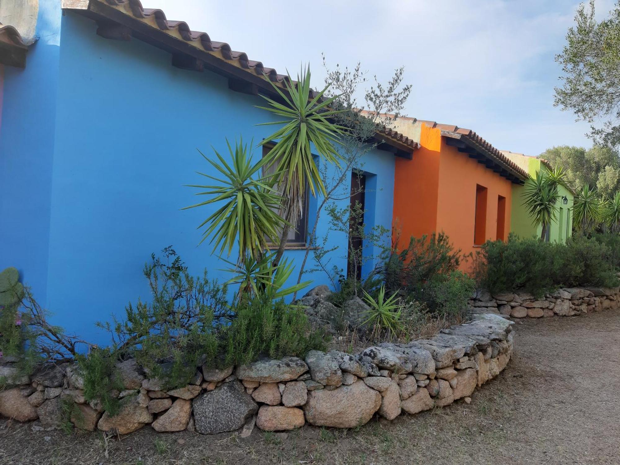 Agriturismo Agrisole Olbia Luaran gambar