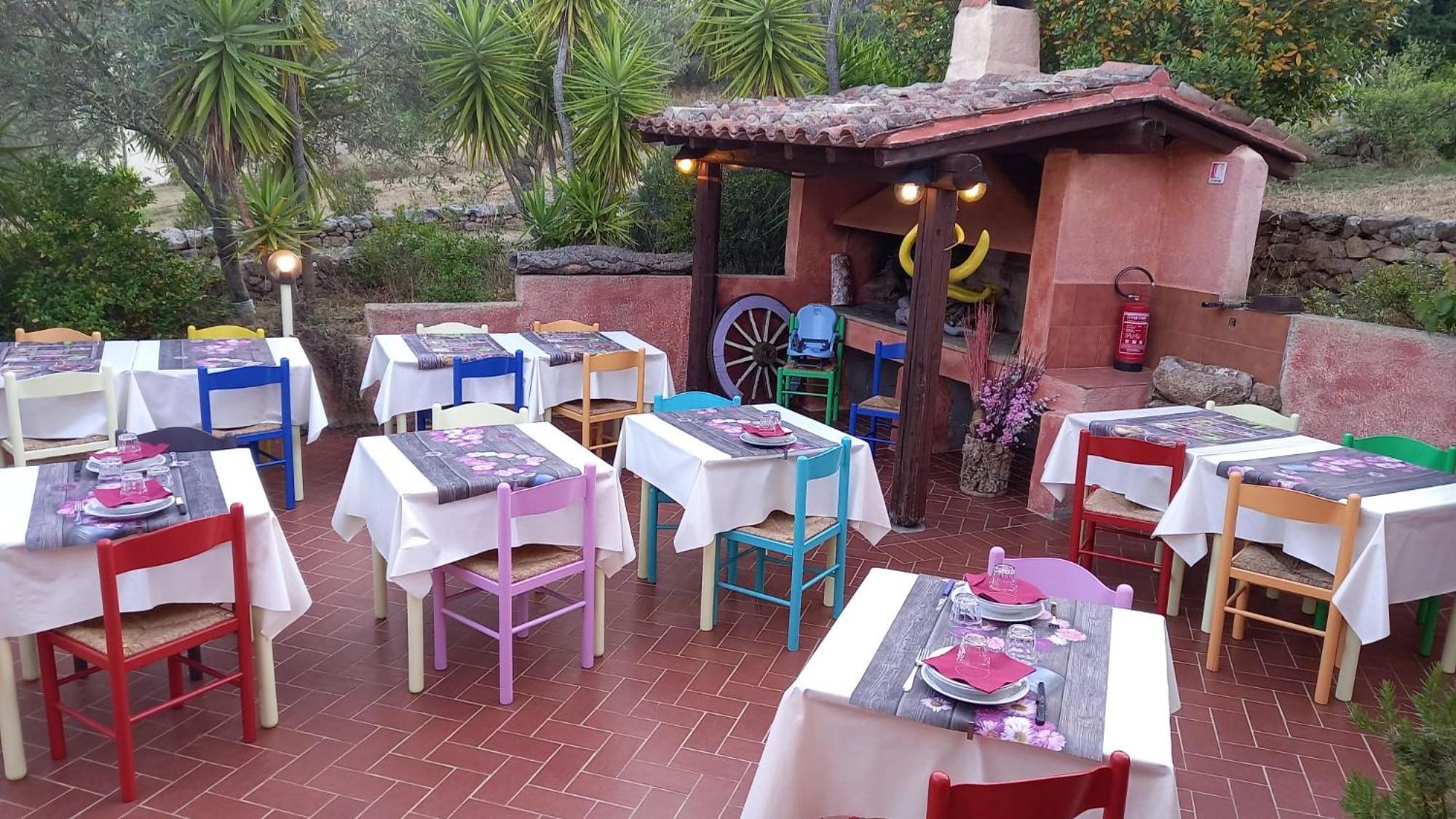 Agriturismo Agrisole Olbia Luaran gambar